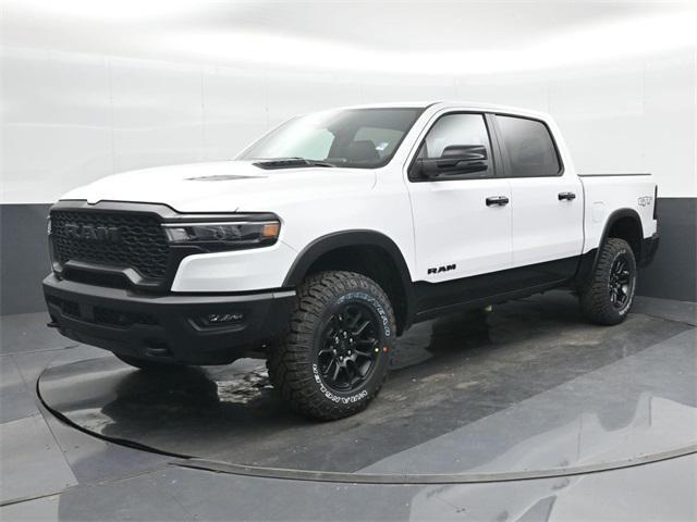 new 2025 Ram 1500 car, priced at $58,430