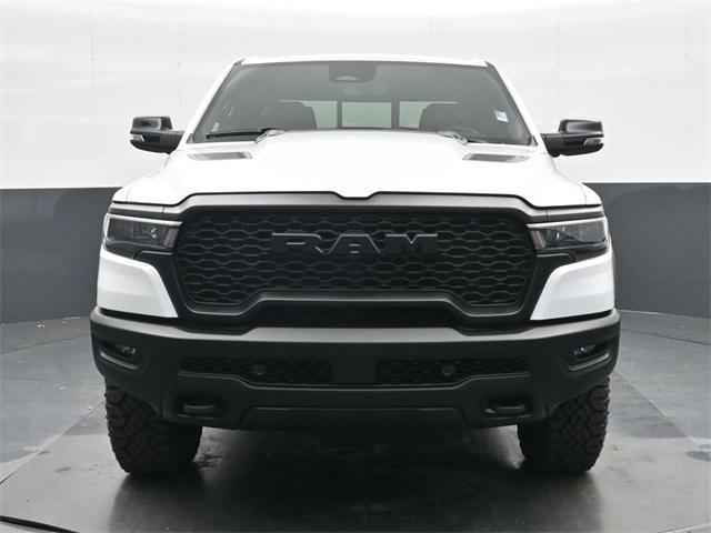 new 2025 Ram 1500 car, priced at $58,430