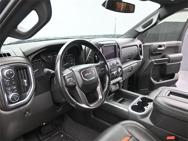 used 2021 GMC Sierra 1500 car, priced at $40,000