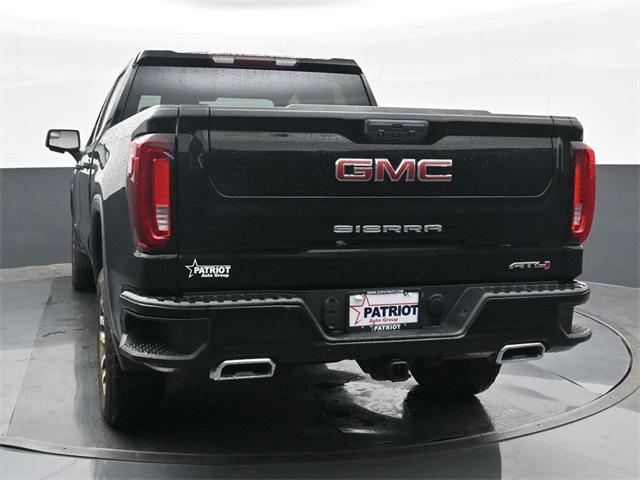 used 2021 GMC Sierra 1500 car, priced at $40,000