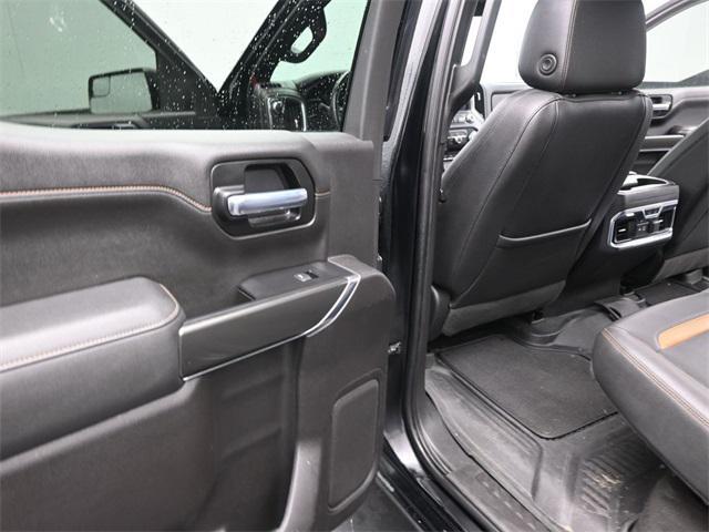 used 2021 GMC Sierra 1500 car, priced at $40,000