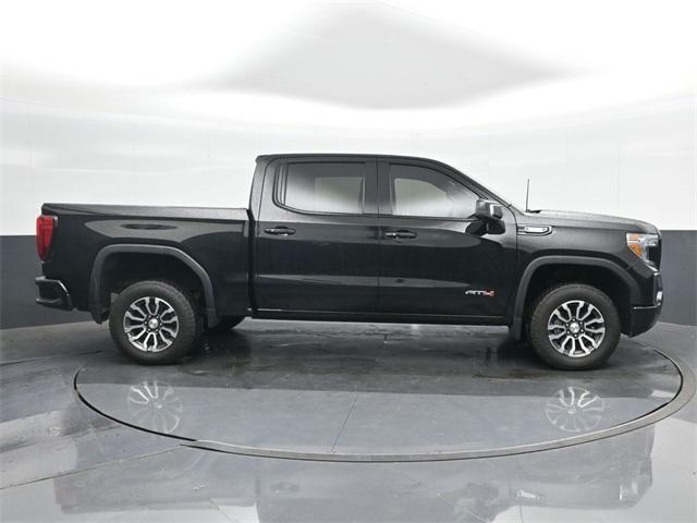 used 2021 GMC Sierra 1500 car, priced at $40,000