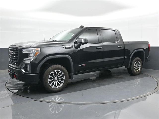 used 2021 GMC Sierra 1500 car, priced at $40,000