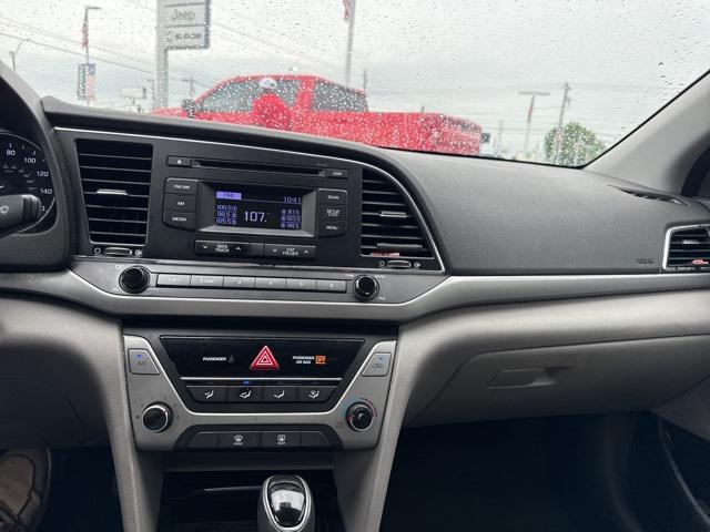 used 2017 Hyundai Elantra car, priced at $9,900