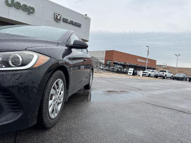 used 2017 Hyundai Elantra car, priced at $9,900