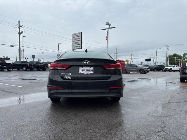used 2017 Hyundai Elantra car, priced at $9,900