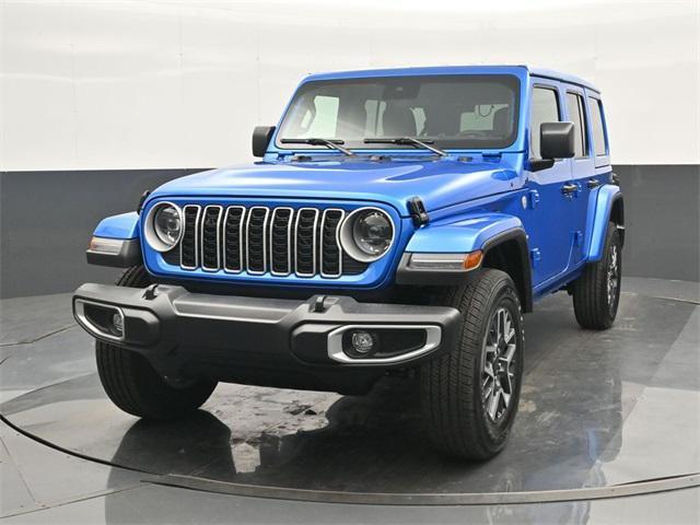 new 2024 Jeep Wrangler car, priced at $45,714