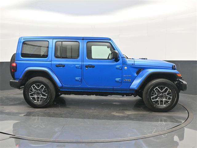 new 2024 Jeep Wrangler car, priced at $46,798