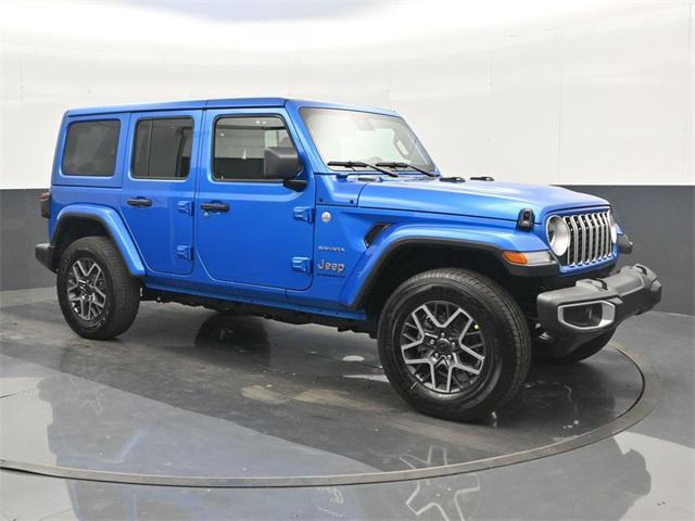 new 2024 Jeep Wrangler car, priced at $46,798