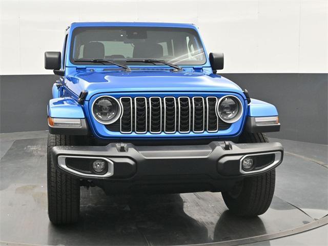 new 2024 Jeep Wrangler car, priced at $46,798