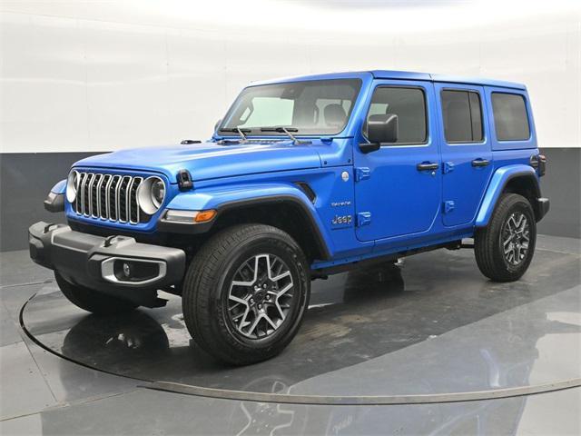 new 2024 Jeep Wrangler car, priced at $46,798