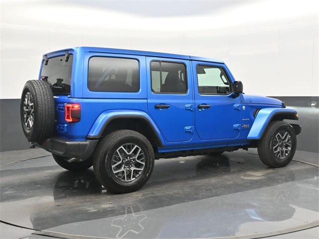 new 2024 Jeep Wrangler car, priced at $46,798