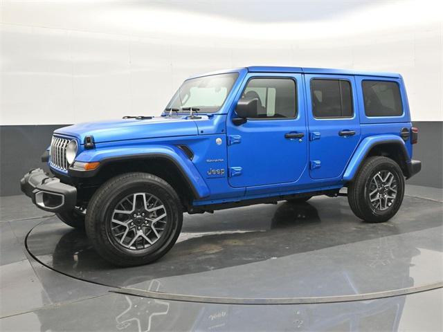 new 2024 Jeep Wrangler car, priced at $46,798