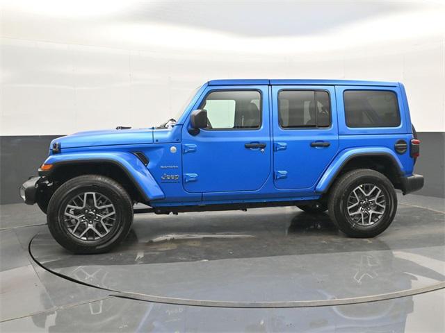 new 2024 Jeep Wrangler car, priced at $46,798