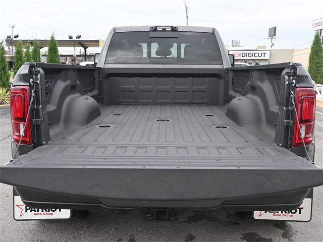 new 2025 Ram 3500 car, priced at $91,455