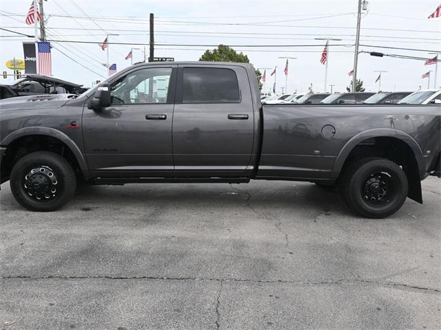 new 2025 Ram 3500 car, priced at $91,455
