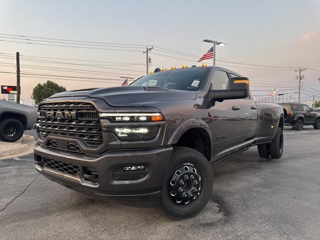 new 2025 Ram 3500 car, priced at $88,712