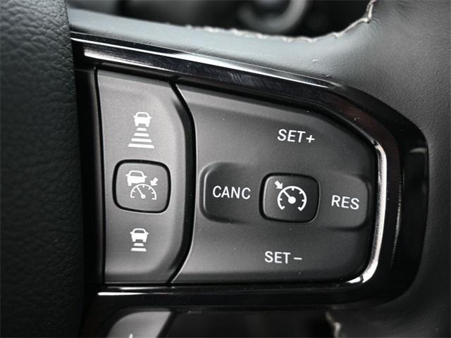 new 2025 Ram 3500 car, priced at $91,455