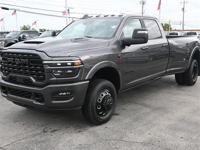 new 2025 Ram 3500 car, priced at $91,455