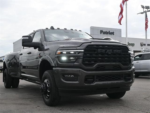 new 2025 Ram 3500 car, priced at $87,660