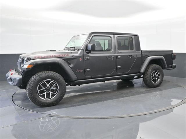 new 2024 Jeep Gladiator car, priced at $49,818