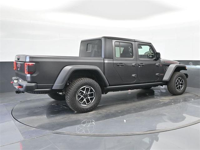 new 2024 Jeep Gladiator car, priced at $49,818