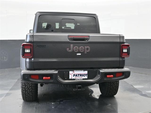 new 2024 Jeep Gladiator car, priced at $49,818