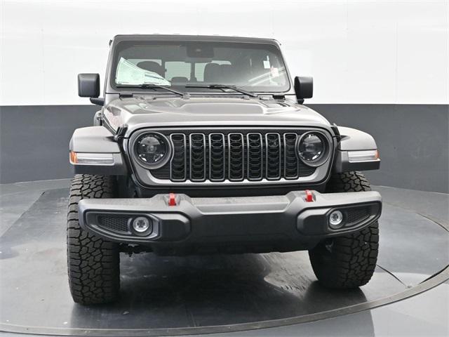 new 2024 Jeep Gladiator car, priced at $49,818