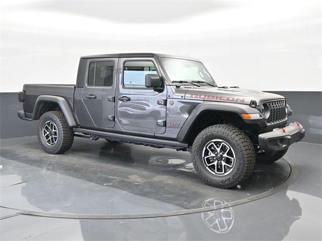 new 2024 Jeep Gladiator car, priced at $49,818