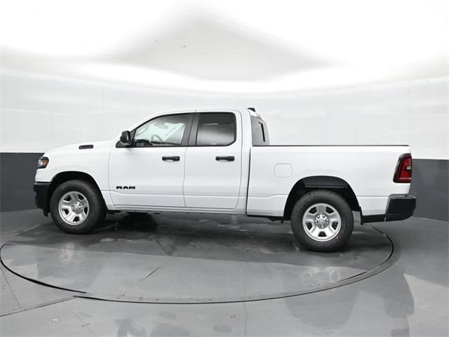 new 2025 Ram 1500 car, priced at $40,866