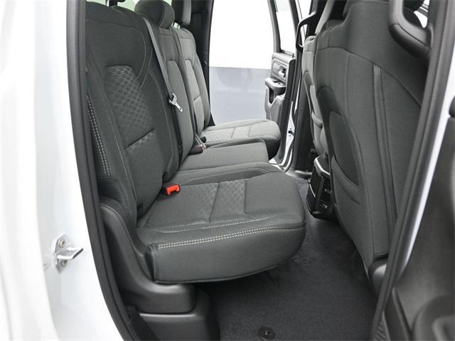 new 2025 Ram 1500 car, priced at $40,866
