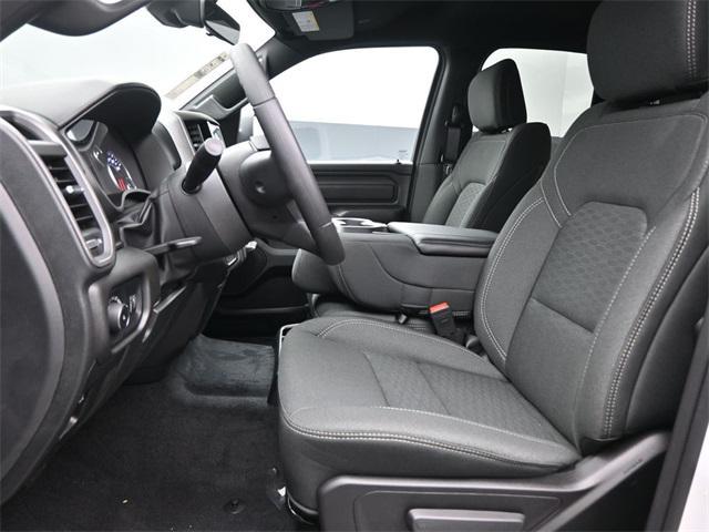 new 2025 Ram 1500 car, priced at $40,866