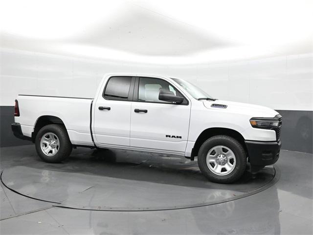 new 2025 Ram 1500 car, priced at $40,866