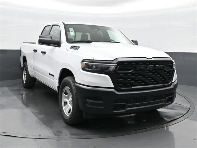 new 2025 Ram 1500 car, priced at $40,866