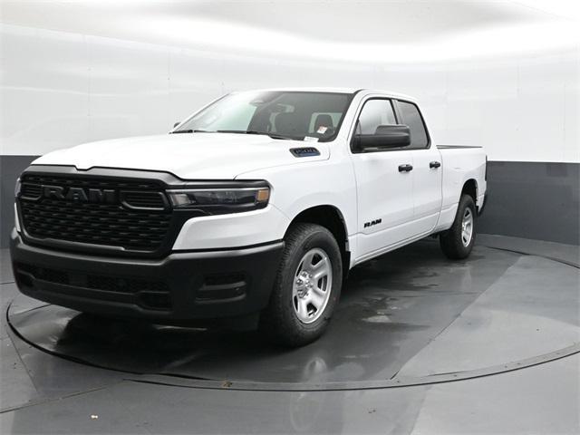 new 2025 Ram 1500 car, priced at $40,866