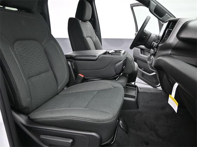 new 2025 Ram 1500 car, priced at $40,866