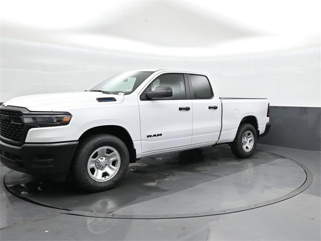 new 2025 Ram 1500 car, priced at $40,866