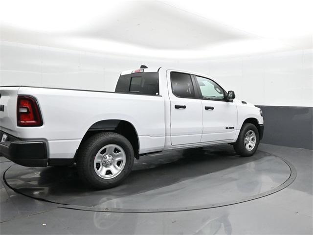 new 2025 Ram 1500 car, priced at $40,866