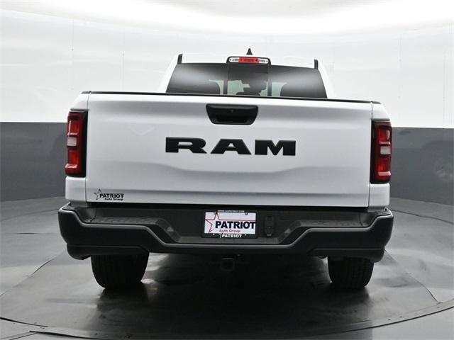 new 2025 Ram 1500 car, priced at $40,866