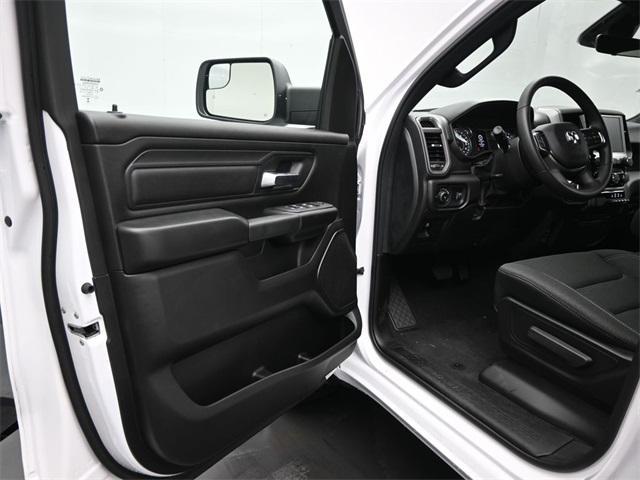 new 2025 Ram 1500 car, priced at $40,866