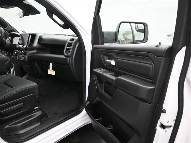 new 2025 Ram 1500 car, priced at $40,866
