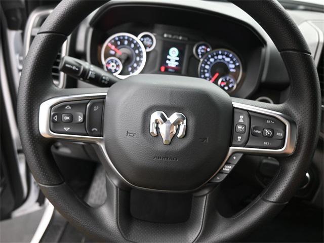 new 2025 Ram 1500 car, priced at $40,866