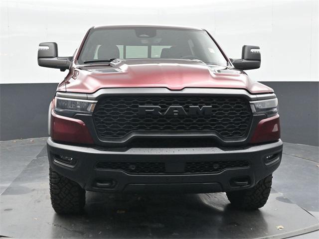 new 2025 Ram 1500 car, priced at $61,792