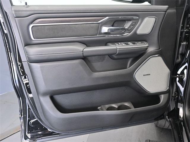 new 2026 Ram 1500 car, priced at $66,745
