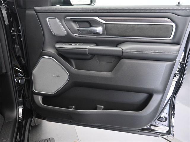 new 2026 Ram 1500 car, priced at $66,745