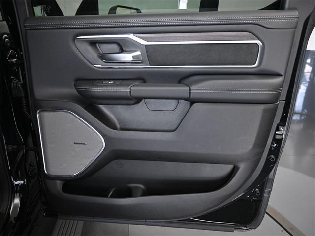 new 2026 Ram 1500 car, priced at $66,745