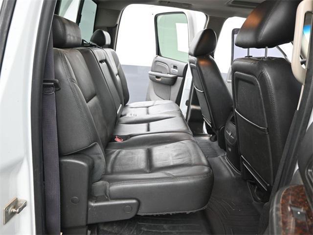 used 2014 GMC Sierra 3500 car, priced at $25,000