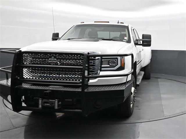 used 2014 GMC Sierra 3500 car, priced at $25,000