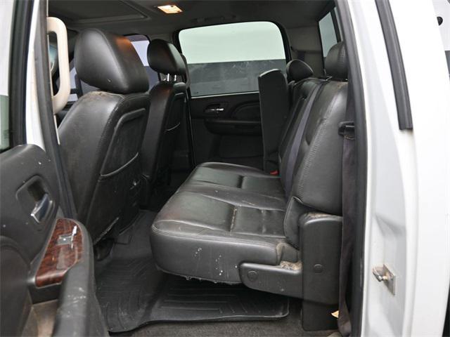 used 2014 GMC Sierra 3500 car, priced at $25,000
