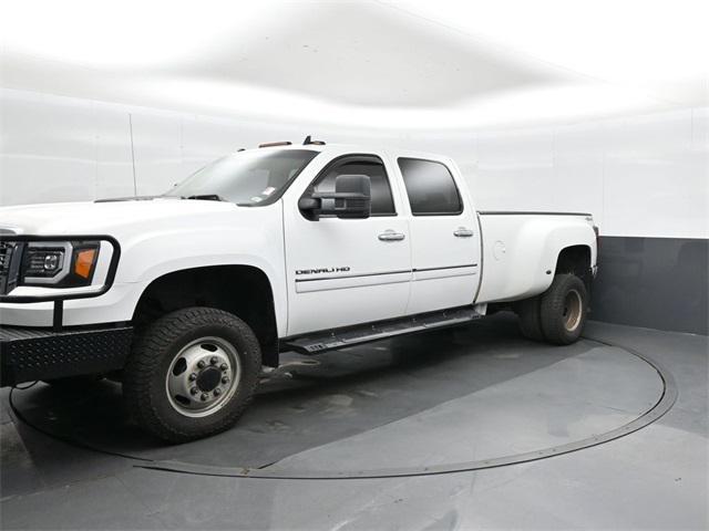 used 2014 GMC Sierra 3500 car, priced at $25,000